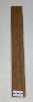 Fretboard Australian Blackwood, for Guitar Unique Piece #704-001